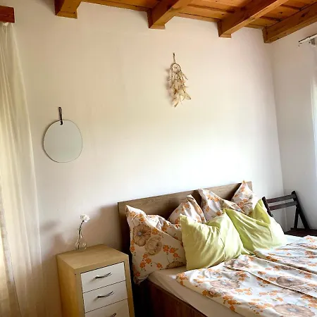 Проживание в семье Panorama Apartman