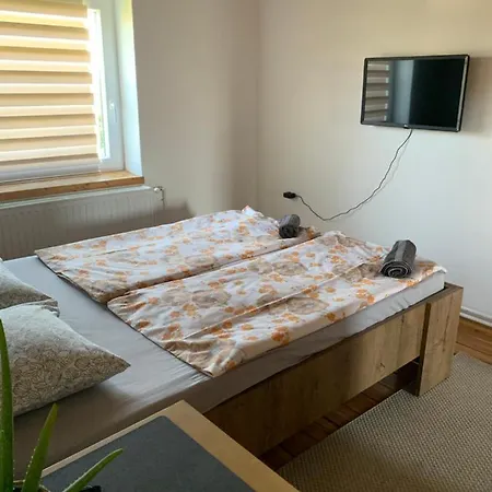 Проживание в семье Panorama Apartman Балатональмади