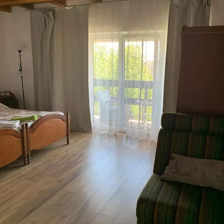 Проживание в семье Panorama Apartman *
