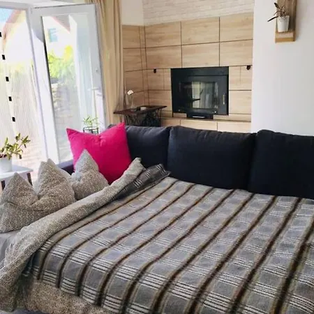 Panorama Apartman Проживание в семье *