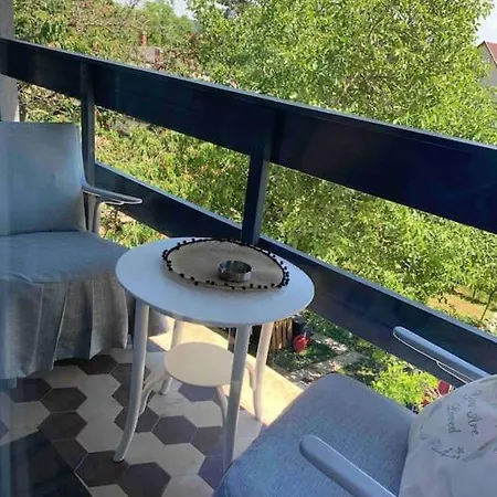 Panorama Apartman Проживание в семье Балатональмади